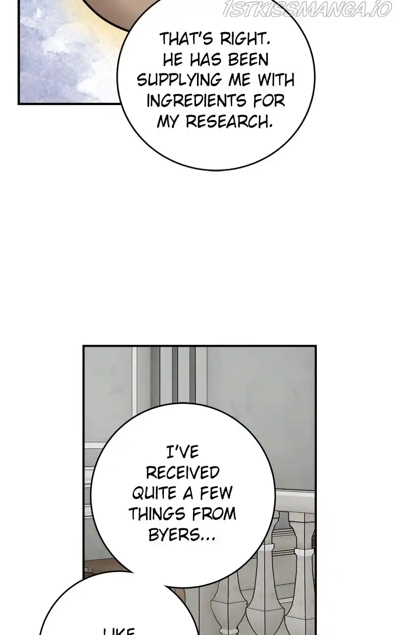 The Newlywed Life Of A Witch And A Dragon Chapter 101