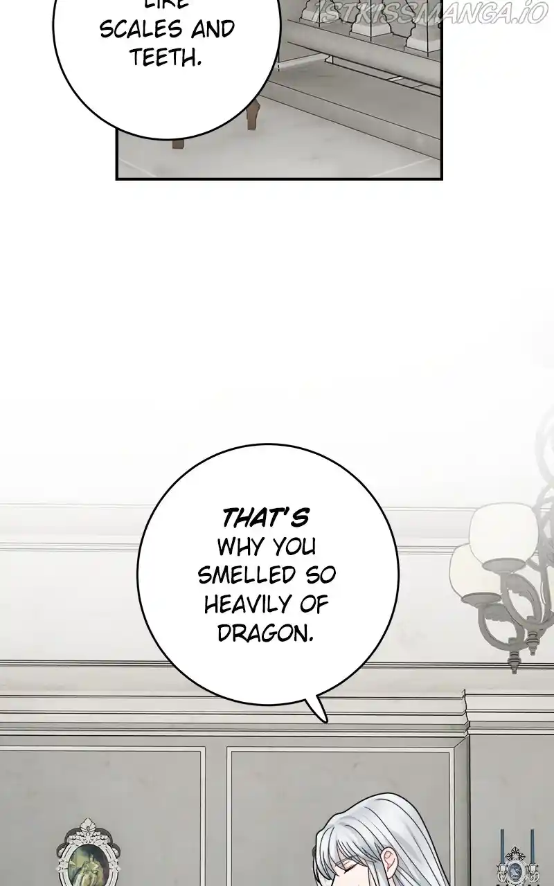 The Newlywed Life Of A Witch And A Dragon Chapter 101