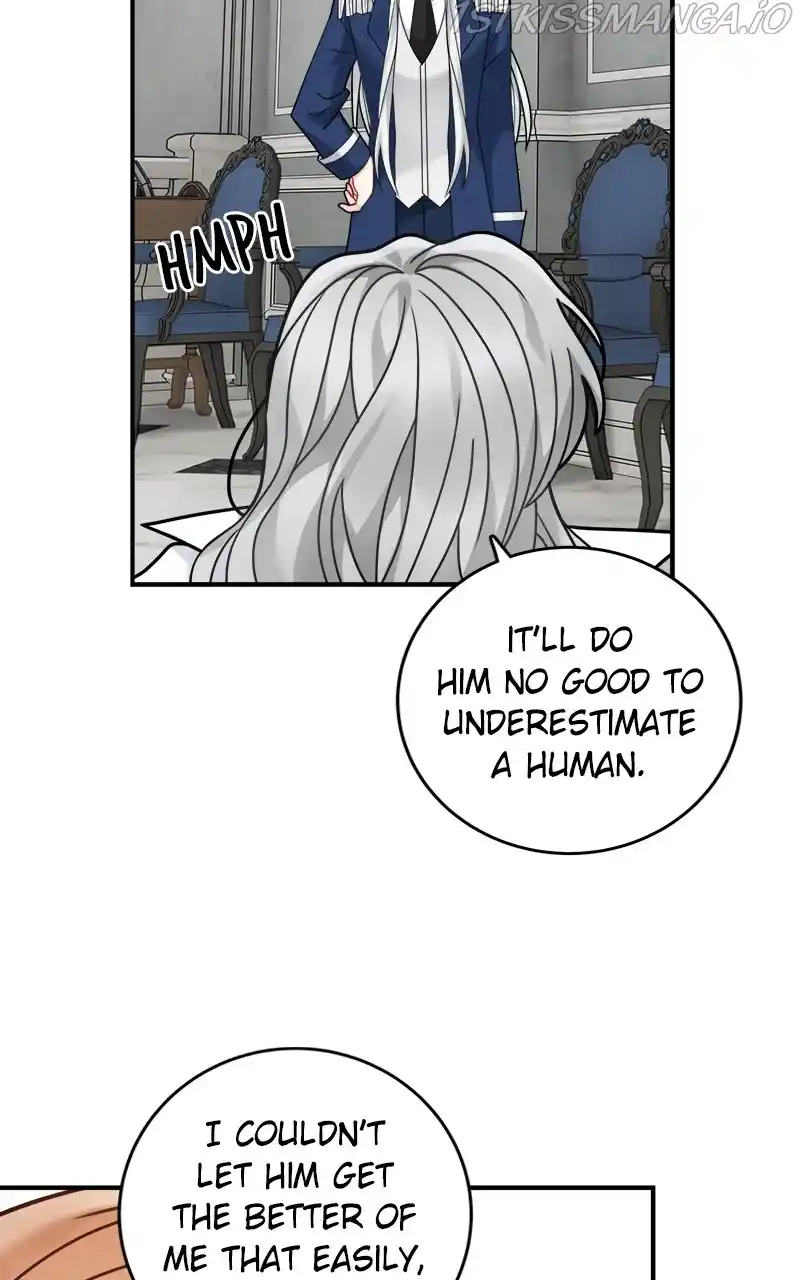 The Newlywed Life Of A Witch And A Dragon Chapter 101