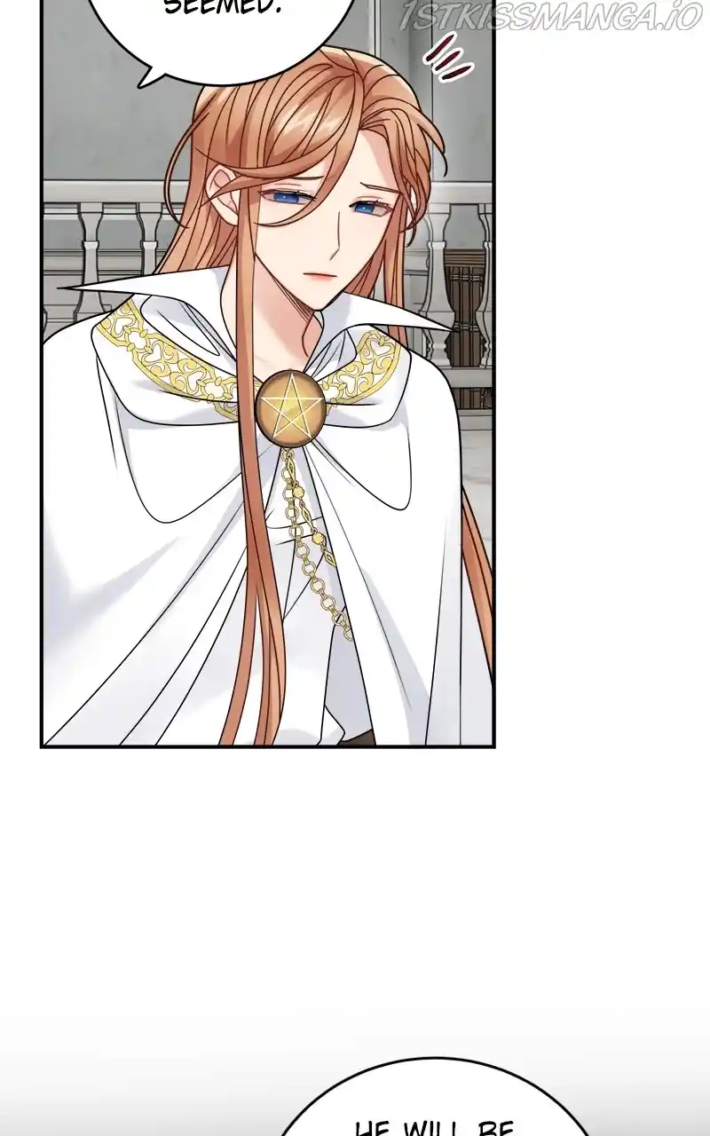 The Newlywed Life Of A Witch And A Dragon Chapter 101