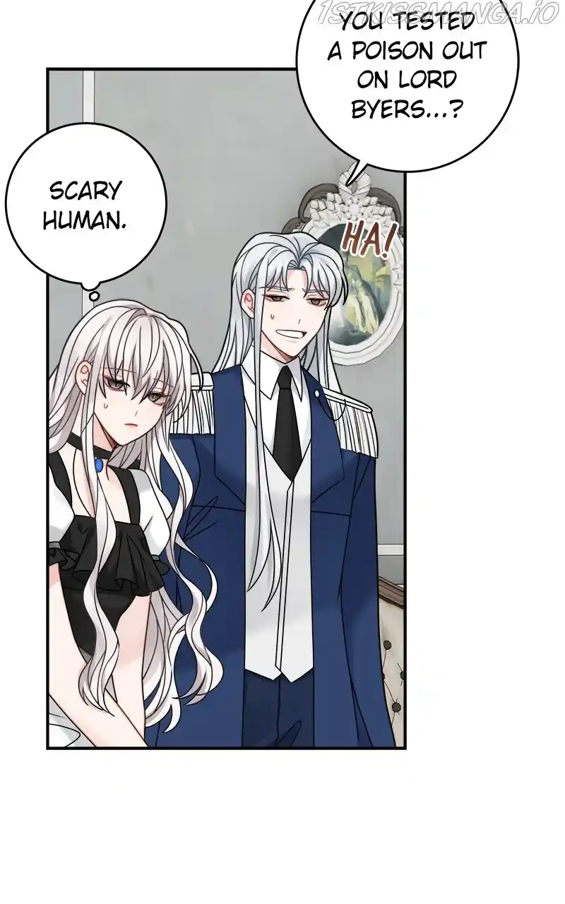 The Newlywed Life Of A Witch And A Dragon Chapter 101