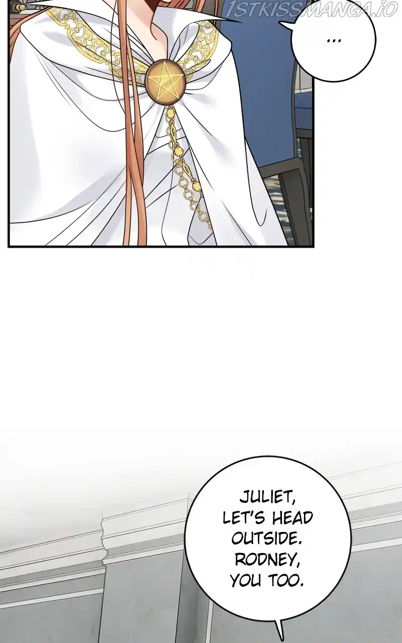 The Newlywed Life Of A Witch And A Dragon Chapter 101