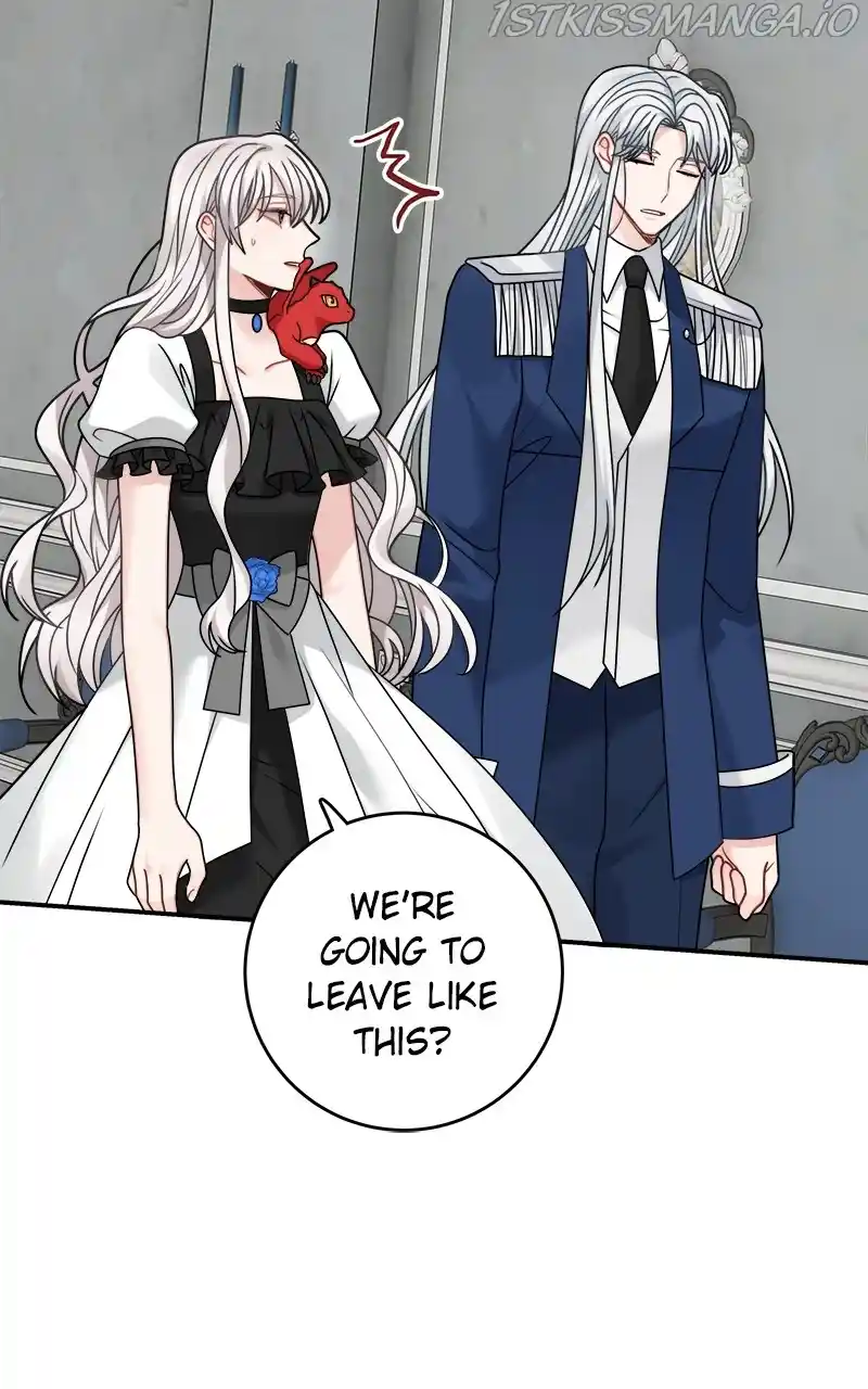 The Newlywed Life Of A Witch And A Dragon Chapter 101