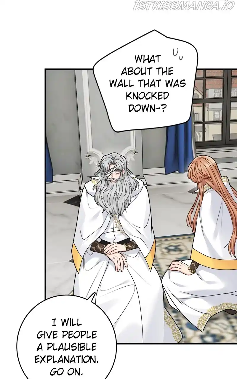 The Newlywed Life Of A Witch And A Dragon Chapter 101