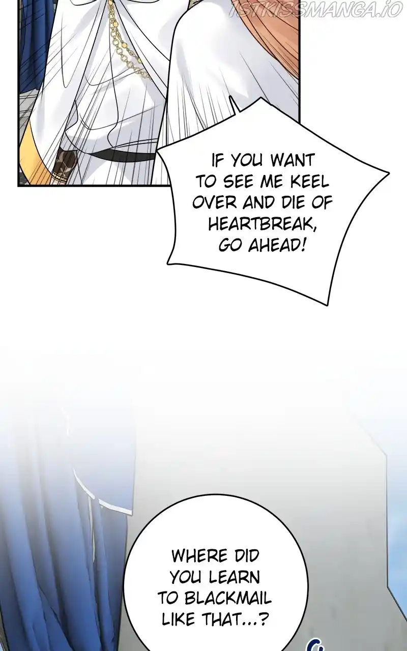 The Newlywed Life Of A Witch And A Dragon Chapter 101