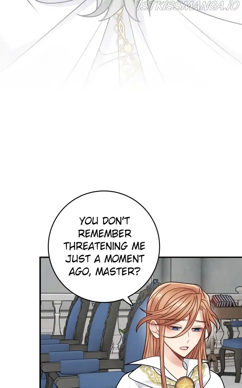 The Newlywed Life Of A Witch And A Dragon Chapter 101