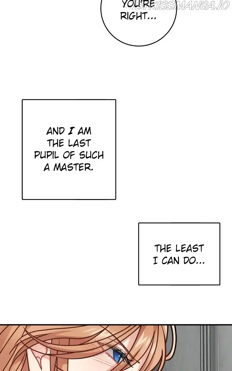 The Newlywed Life Of A Witch And A Dragon Chapter 101