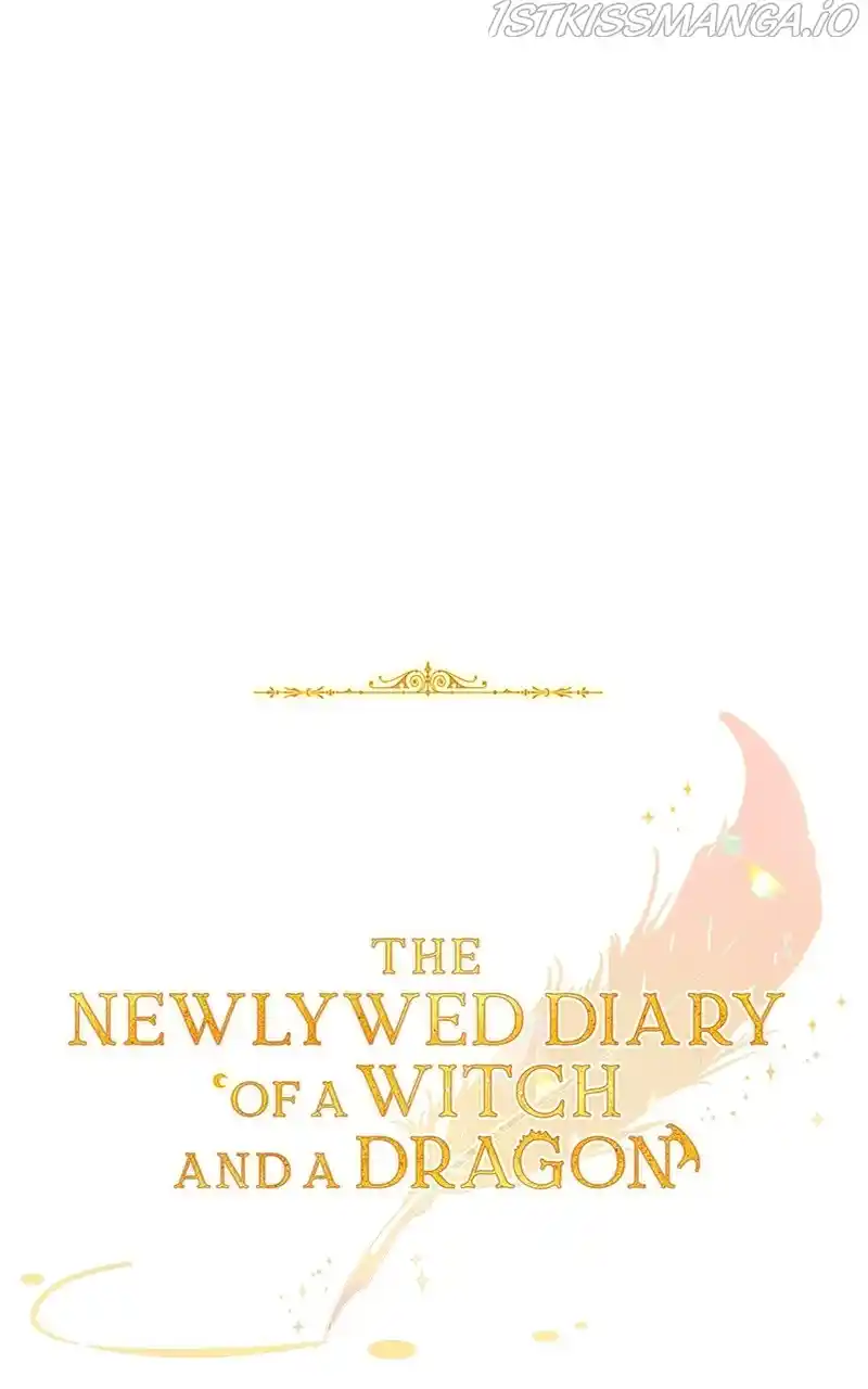 The Newlywed Life Of A Witch And A Dragon Chapter 101