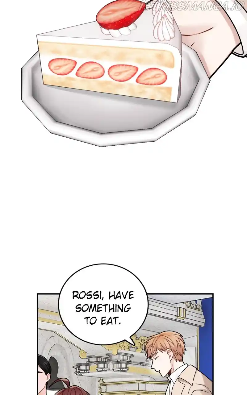 The Newlywed Life Of A Witch And A Dragon Chapter 101