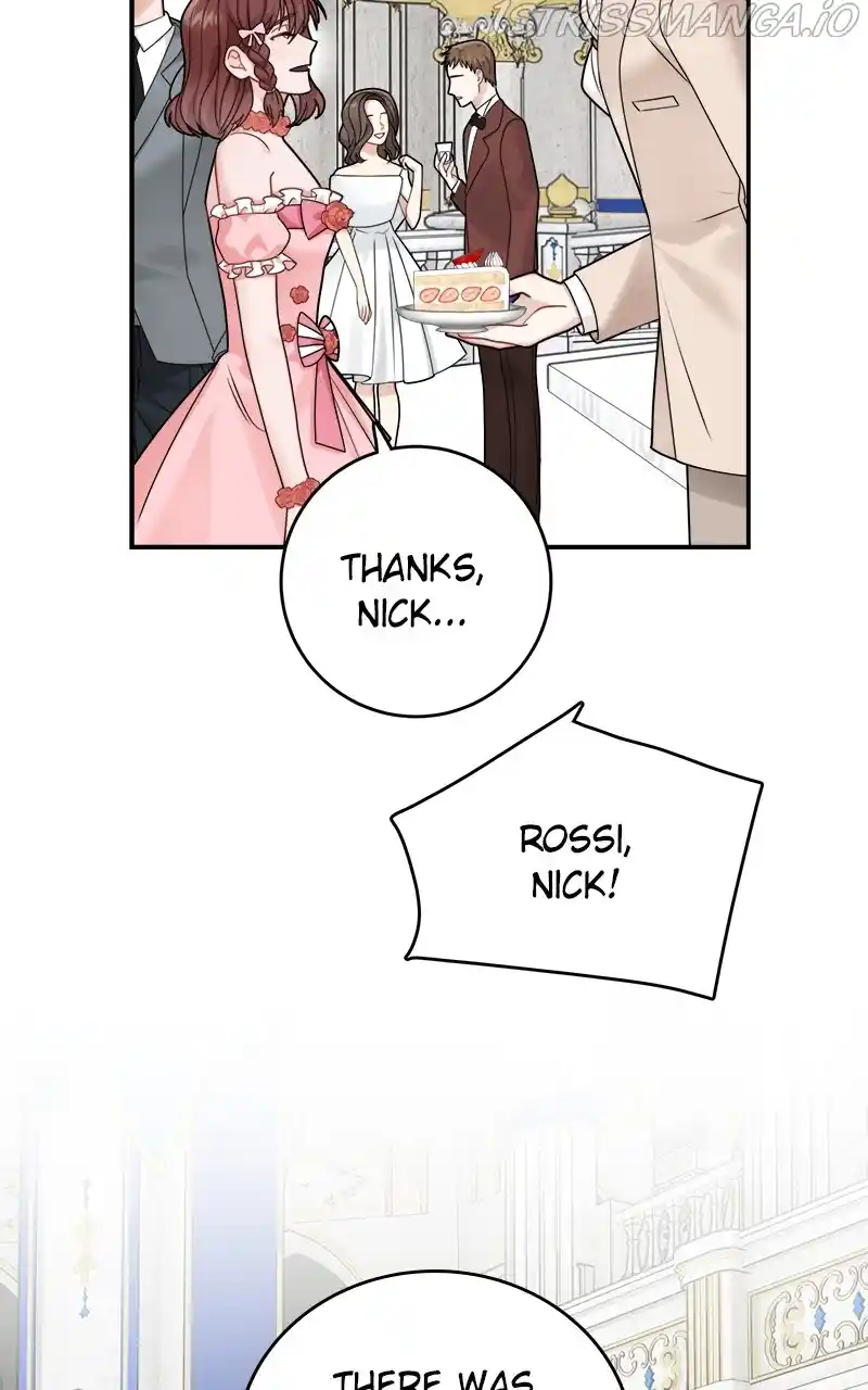 The Newlywed Life Of A Witch And A Dragon Chapter 101