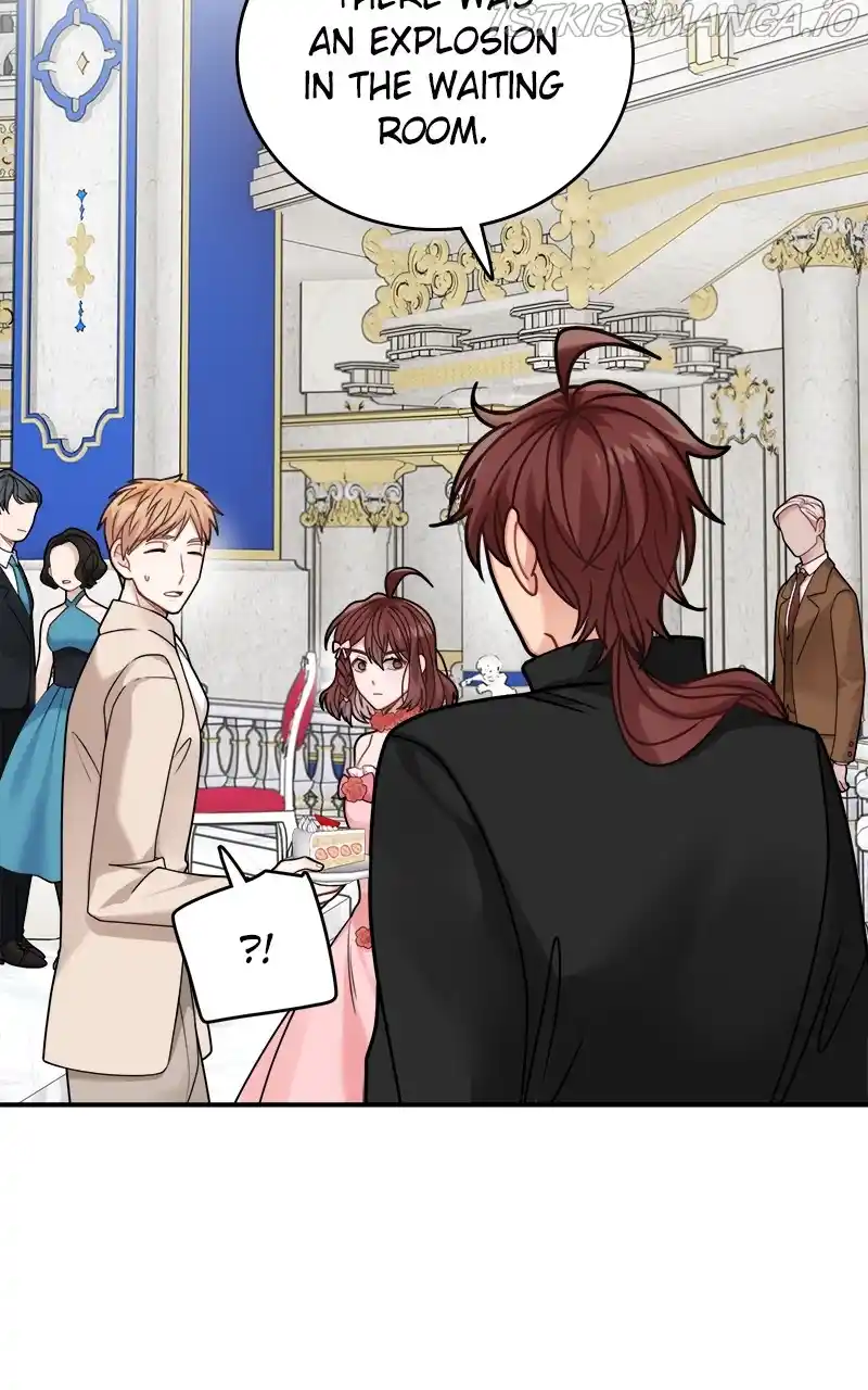 The Newlywed Life Of A Witch And A Dragon Chapter 101