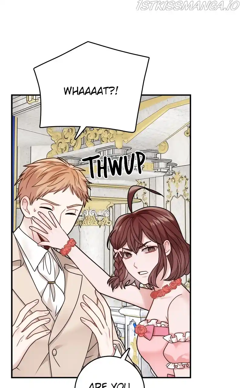 The Newlywed Life Of A Witch And A Dragon Chapter 101