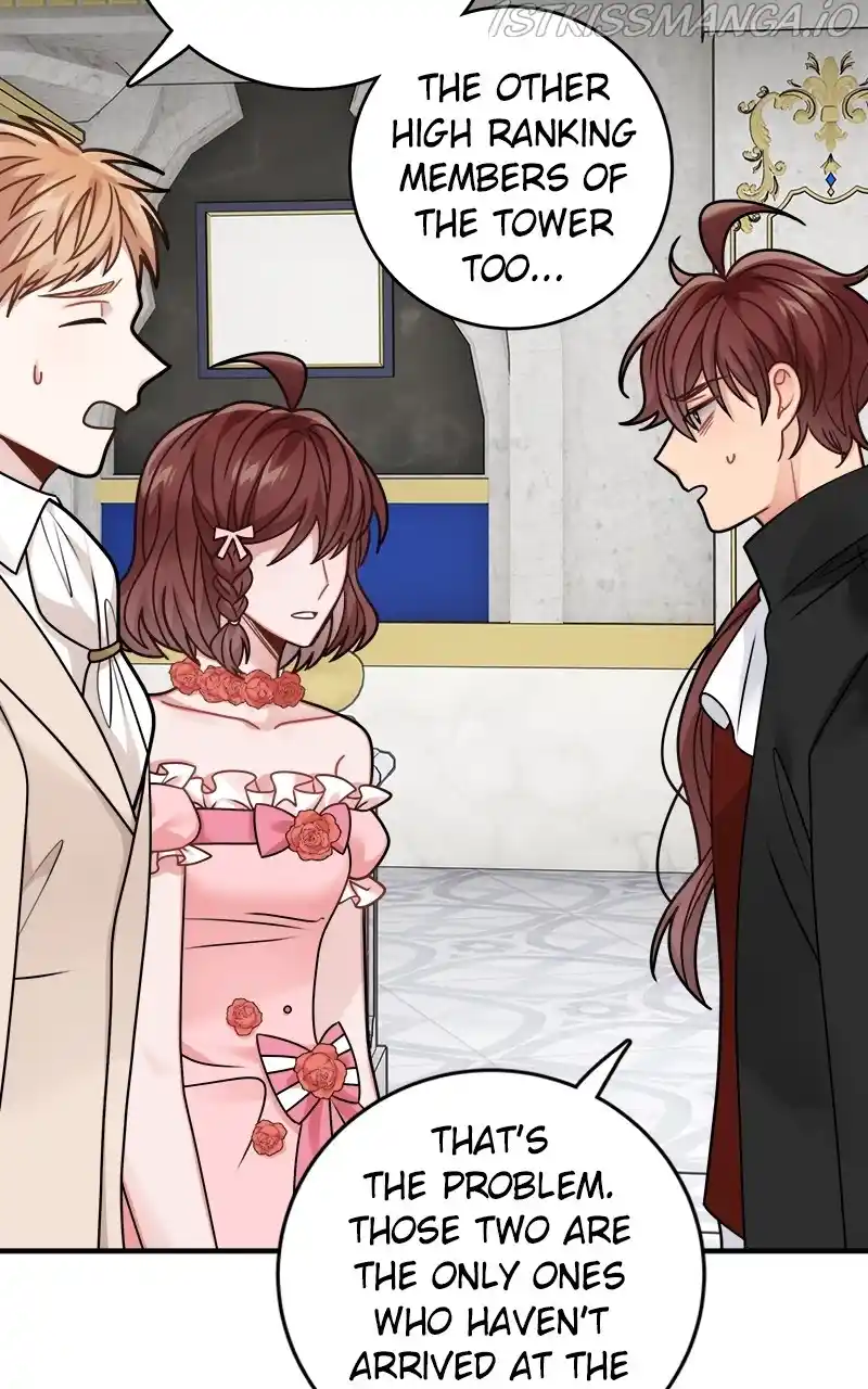 The Newlywed Life Of A Witch And A Dragon Chapter 101