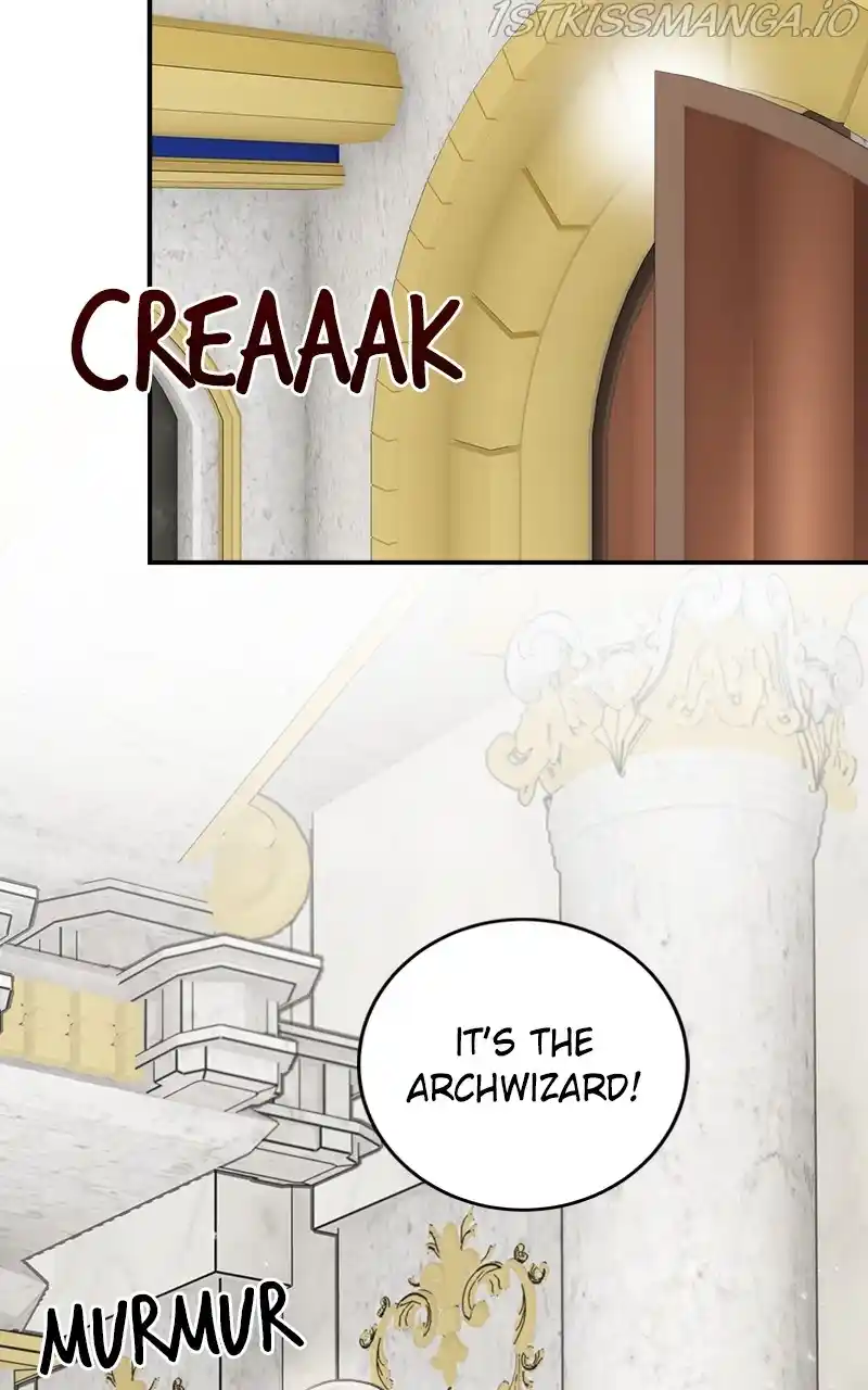 The Newlywed Life Of A Witch And A Dragon Chapter 101