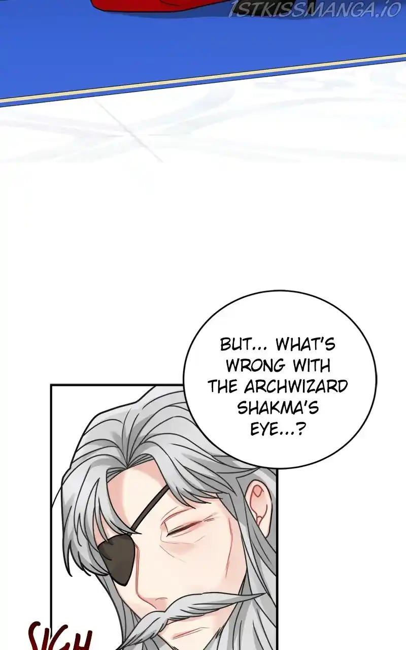 The Newlywed Life Of A Witch And A Dragon Chapter 101