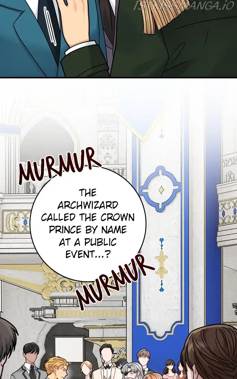 The Newlywed Life Of A Witch And A Dragon Chapter 101