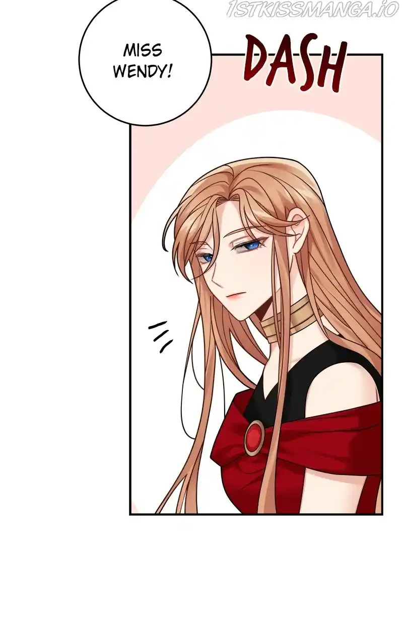 The Newlywed Life Of A Witch And A Dragon Chapter 101