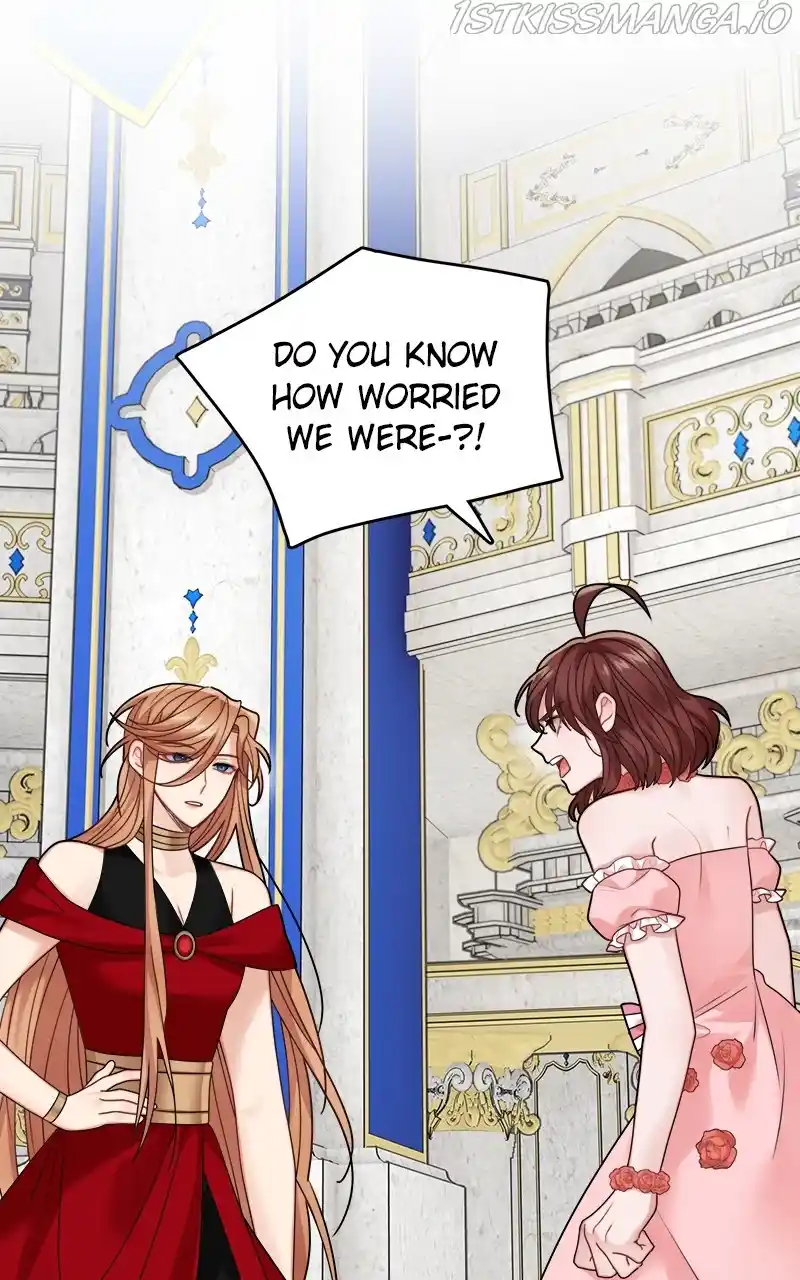 The Newlywed Life Of A Witch And A Dragon Chapter 101