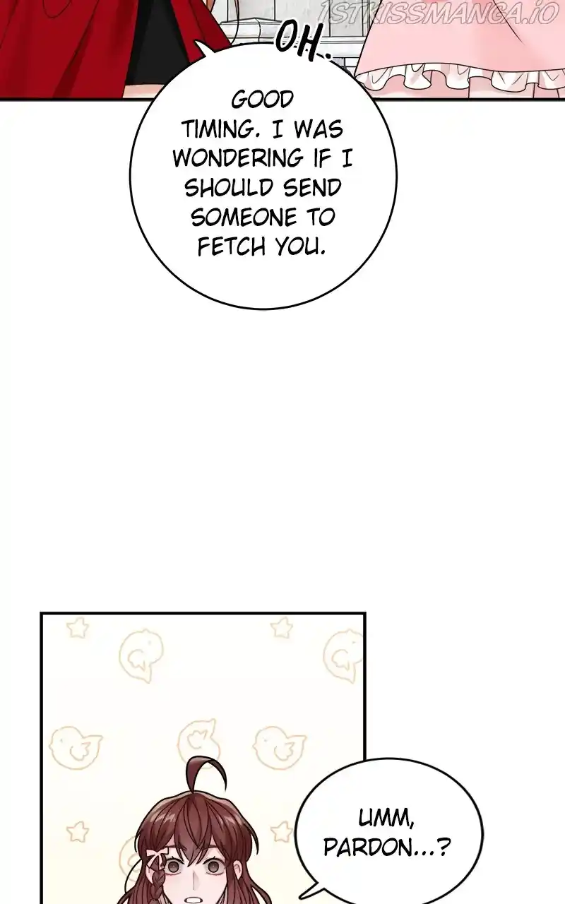 The Newlywed Life Of A Witch And A Dragon Chapter 101