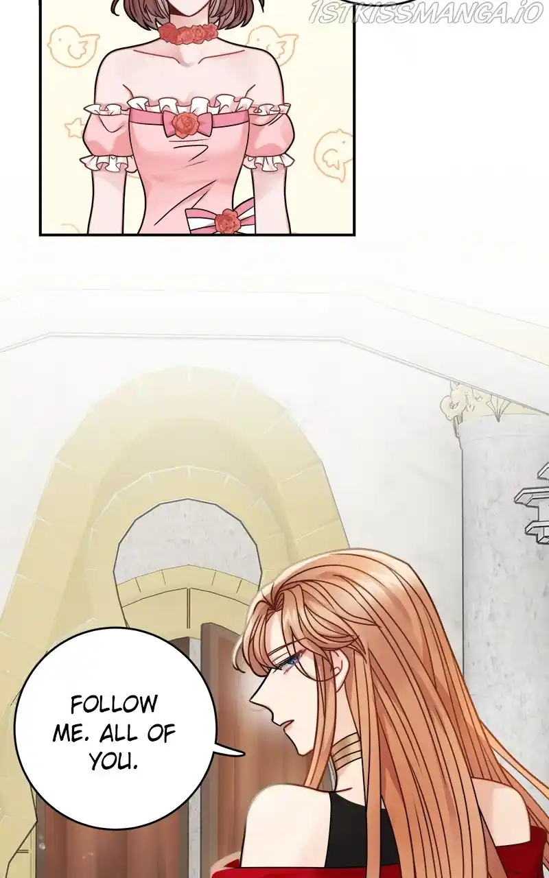 The Newlywed Life Of A Witch And A Dragon Chapter 101