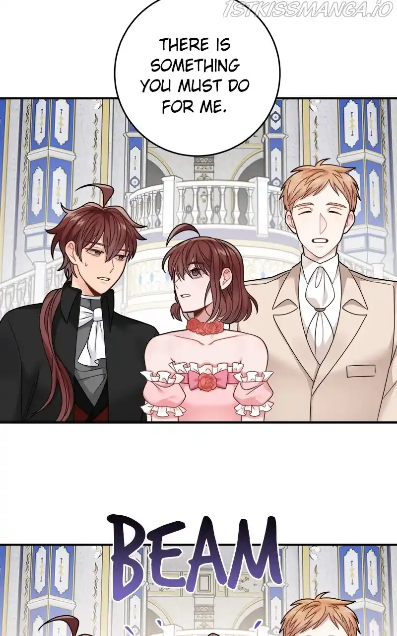 The Newlywed Life Of A Witch And A Dragon Chapter 101