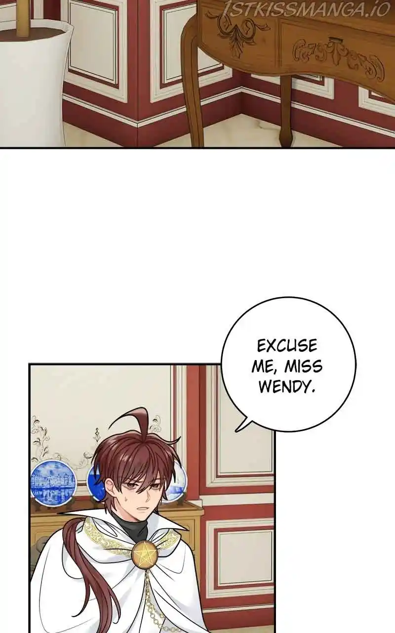 The Newlywed Life Of A Witch And A Dragon Chapter 102