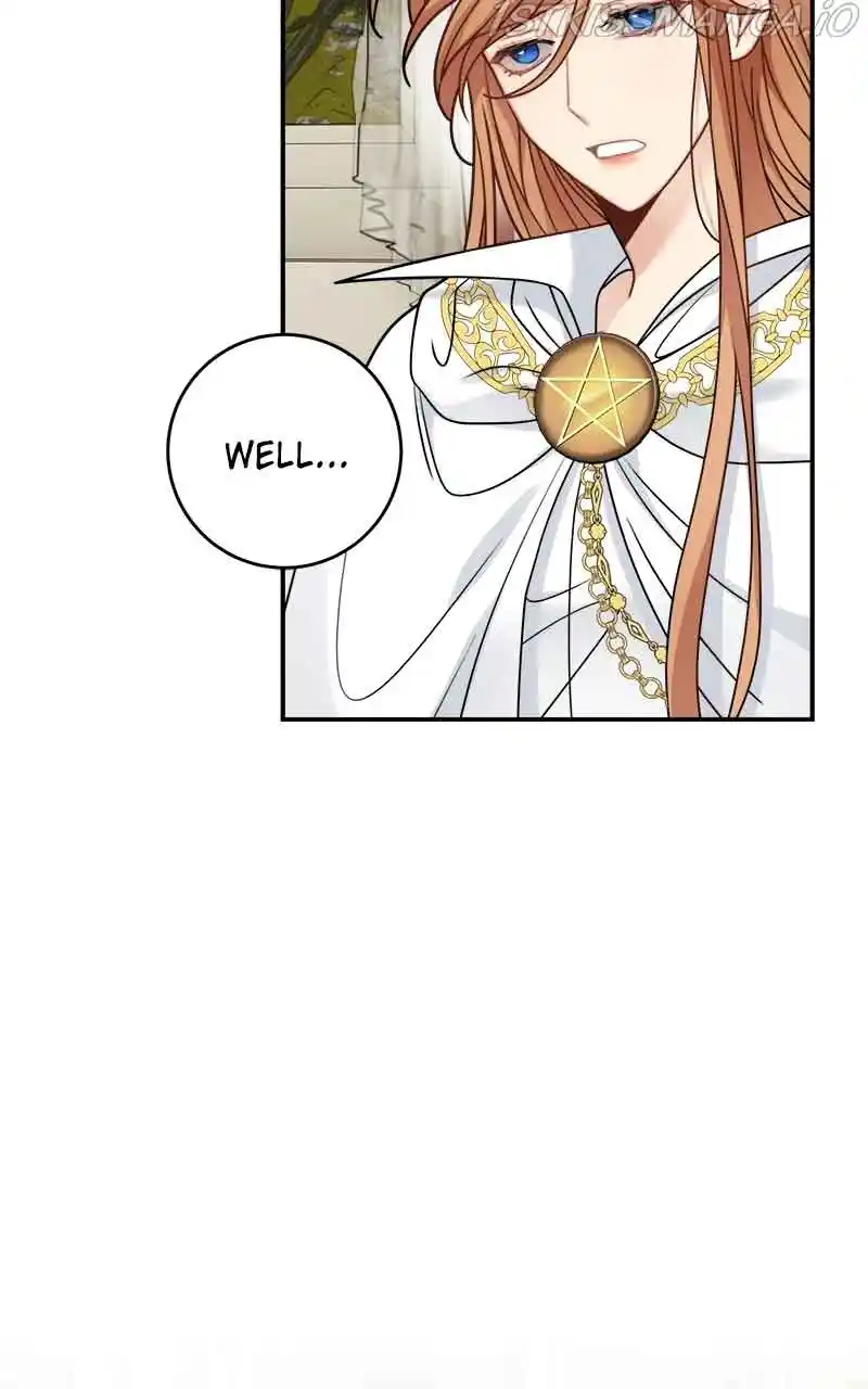 The Newlywed Life Of A Witch And A Dragon Chapter 102