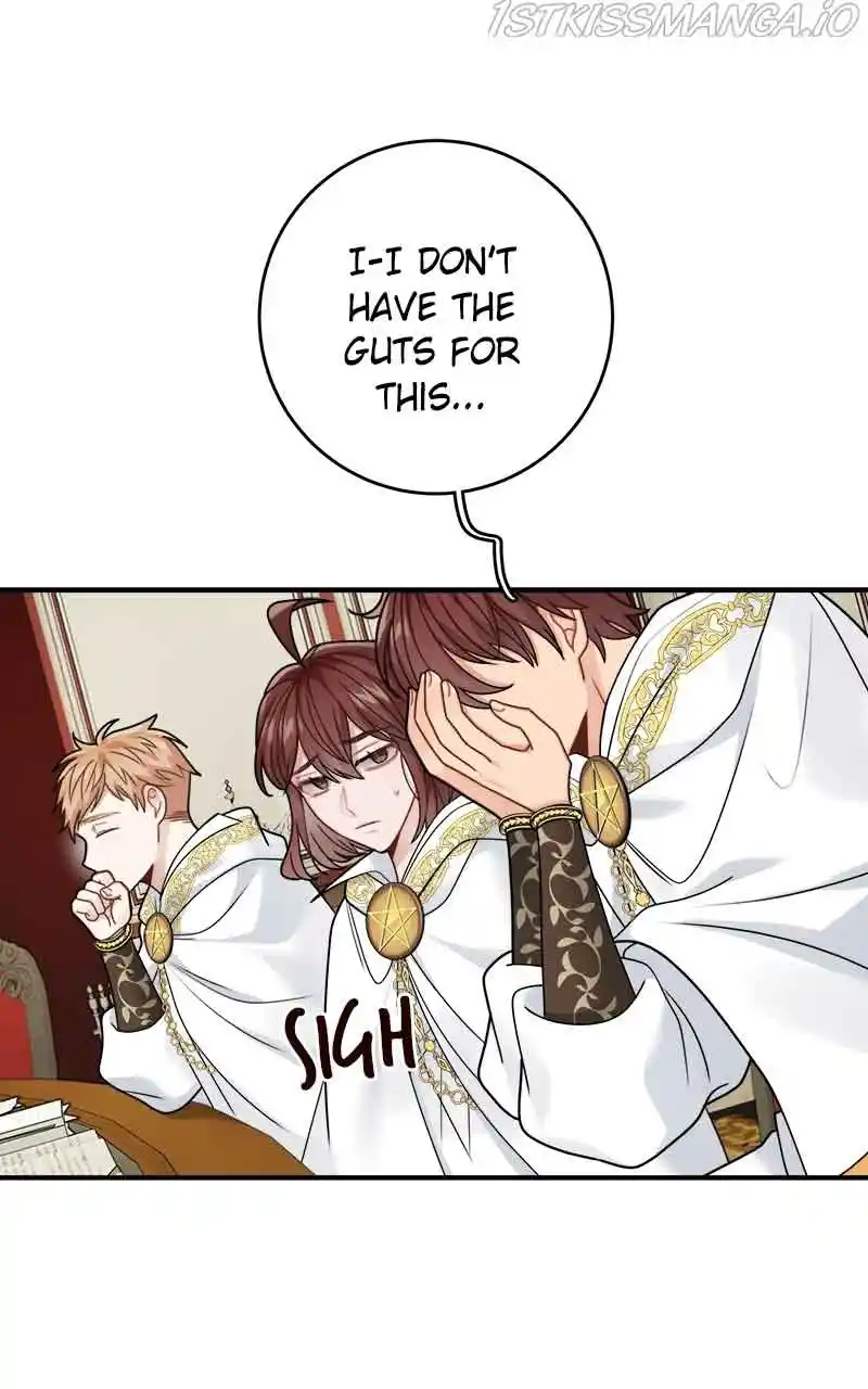 The Newlywed Life Of A Witch And A Dragon Chapter 102