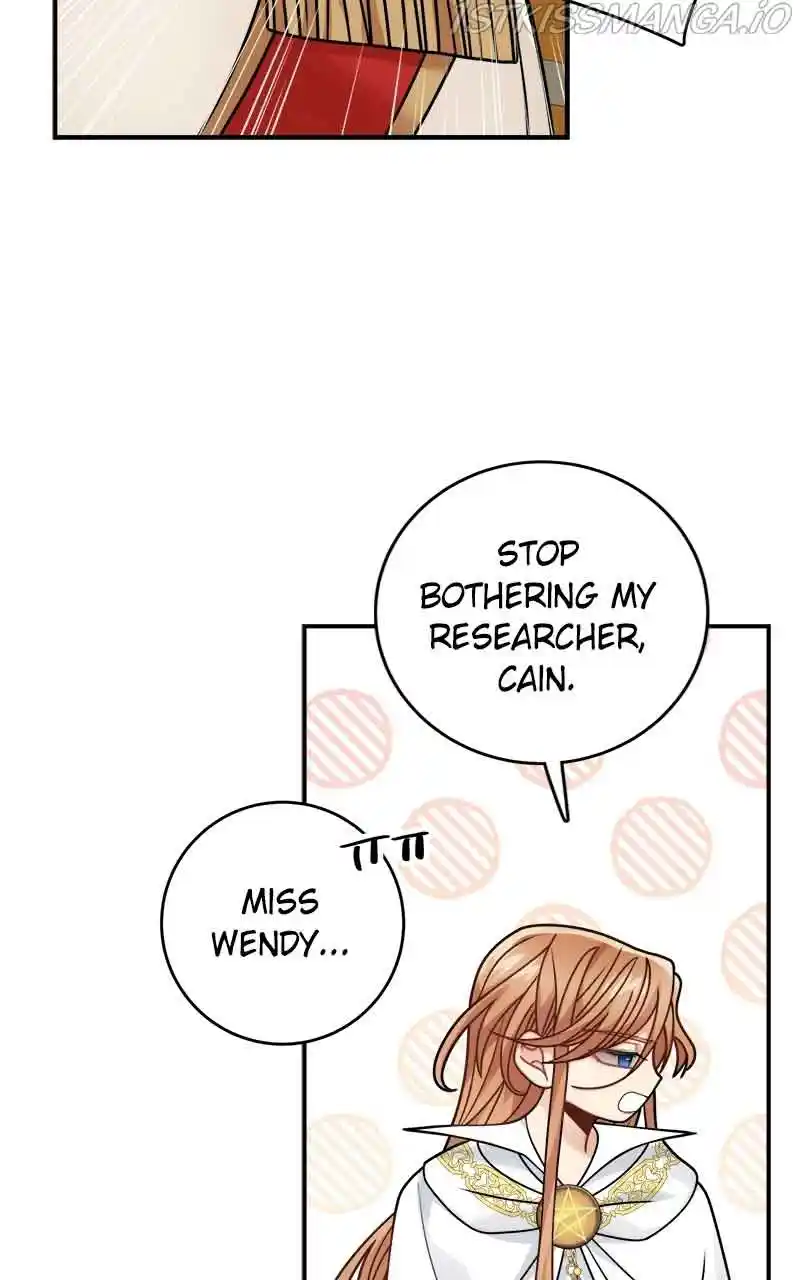 The Newlywed Life Of A Witch And A Dragon Chapter 102