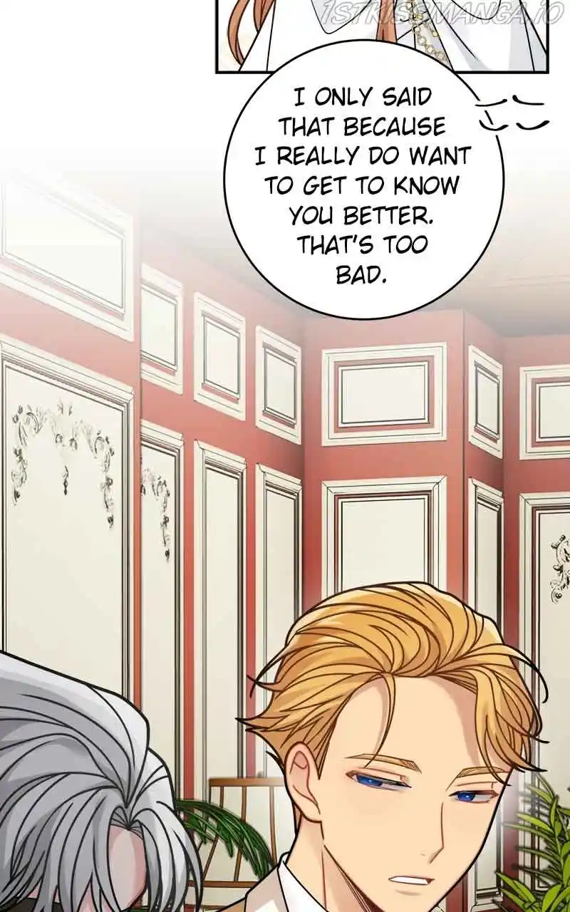 The Newlywed Life Of A Witch And A Dragon Chapter 102