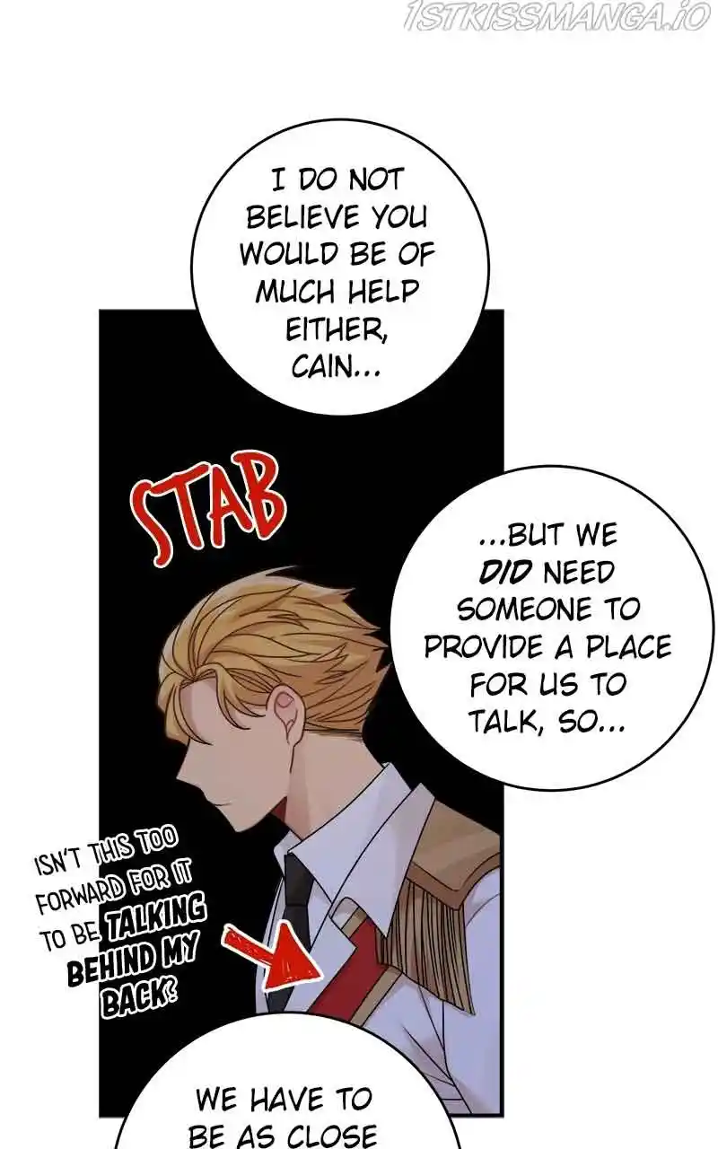 The Newlywed Life Of A Witch And A Dragon Chapter 102