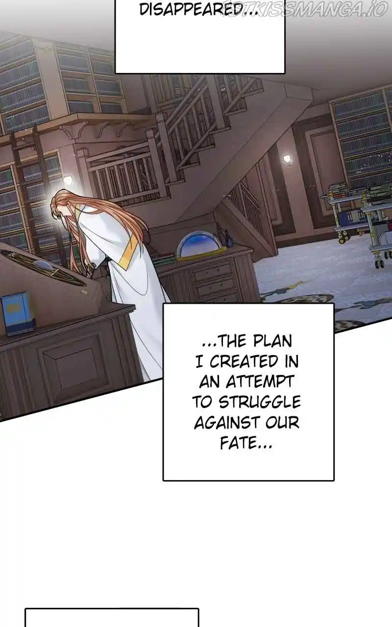 The Newlywed Life Of A Witch And A Dragon Chapter 102