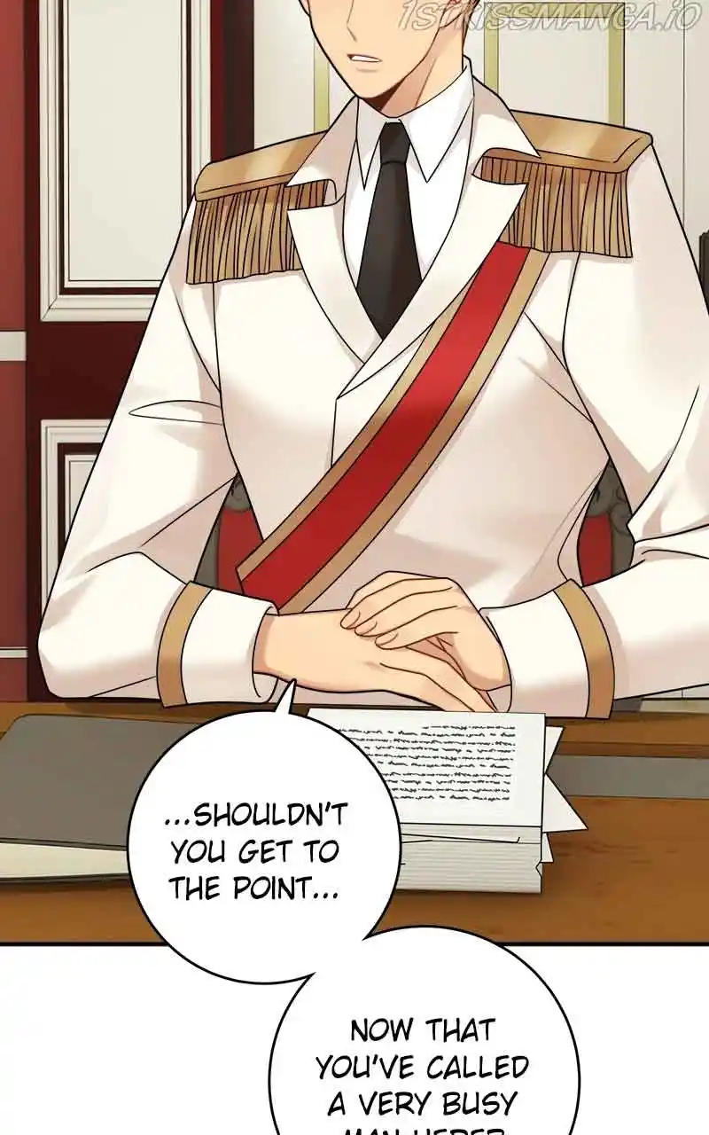 The Newlywed Life Of A Witch And A Dragon Chapter 102