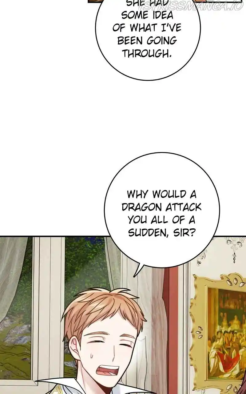 The Newlywed Life Of A Witch And A Dragon Chapter 102