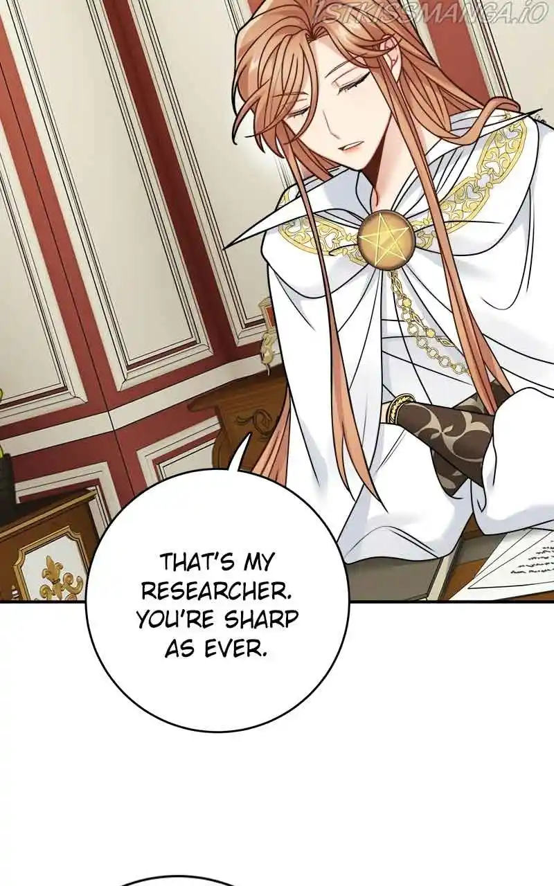 The Newlywed Life Of A Witch And A Dragon Chapter 102