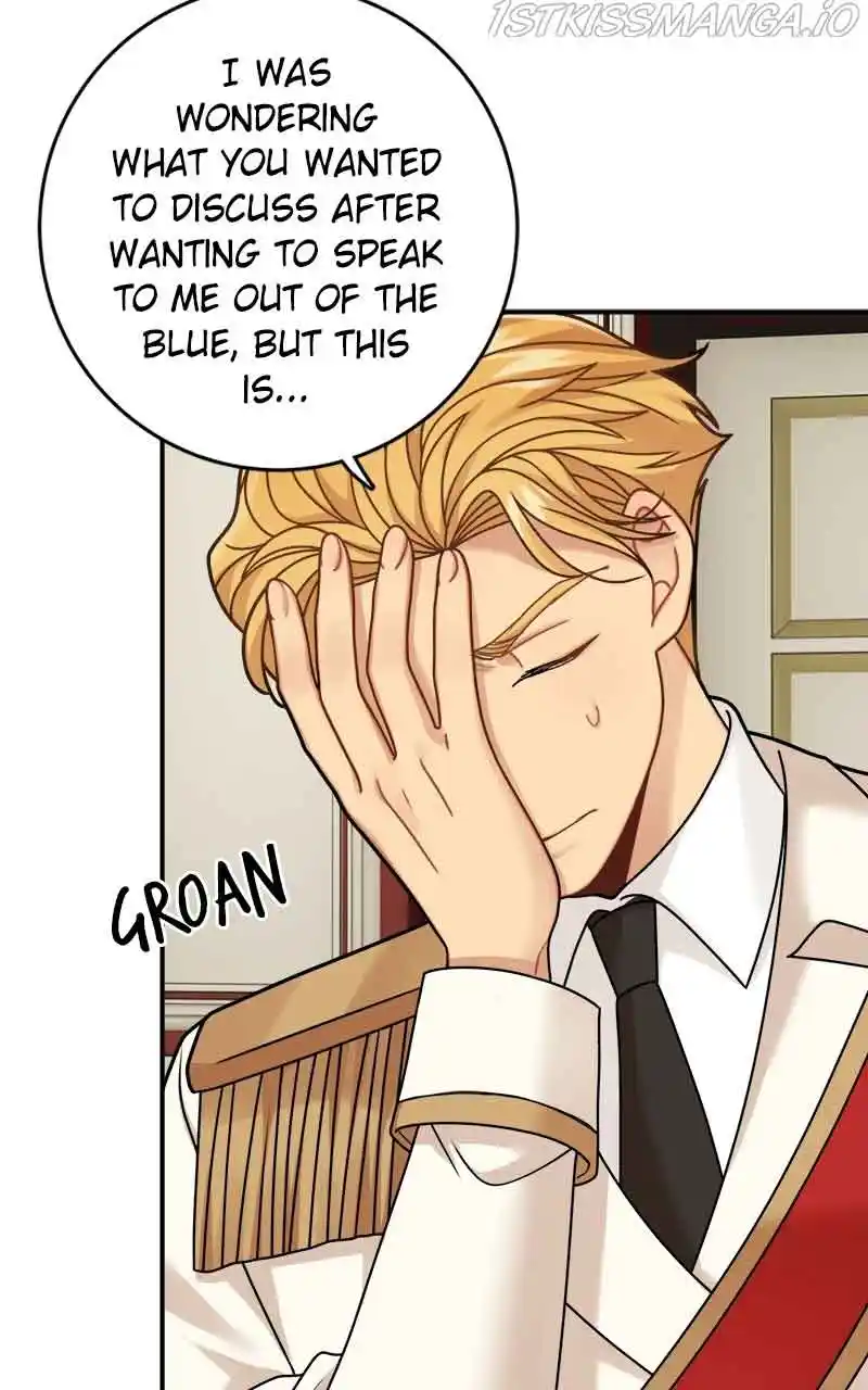 The Newlywed Life Of A Witch And A Dragon Chapter 102