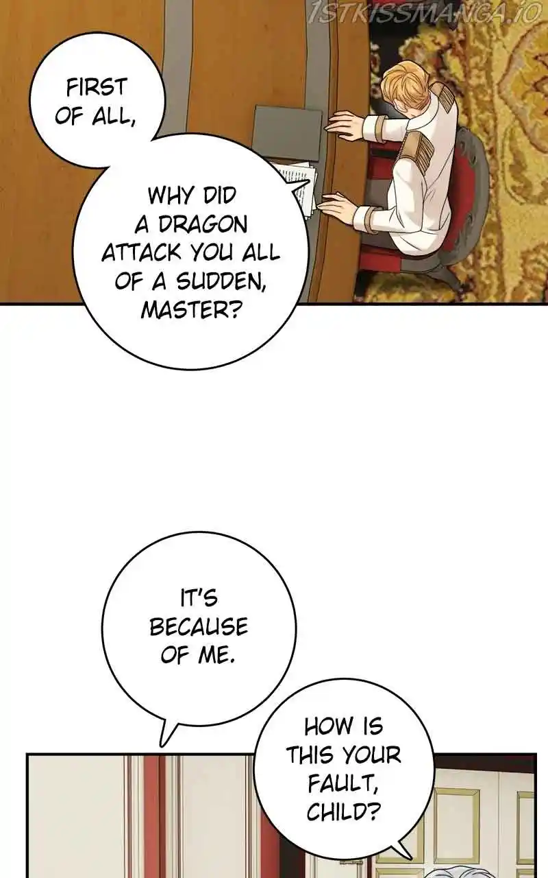 The Newlywed Life Of A Witch And A Dragon Chapter 102