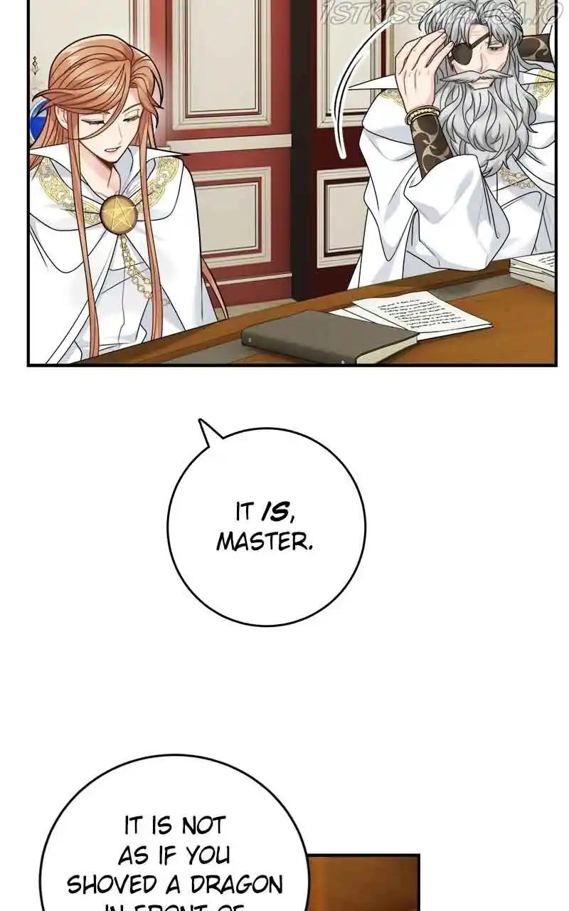 The Newlywed Life Of A Witch And A Dragon Chapter 102