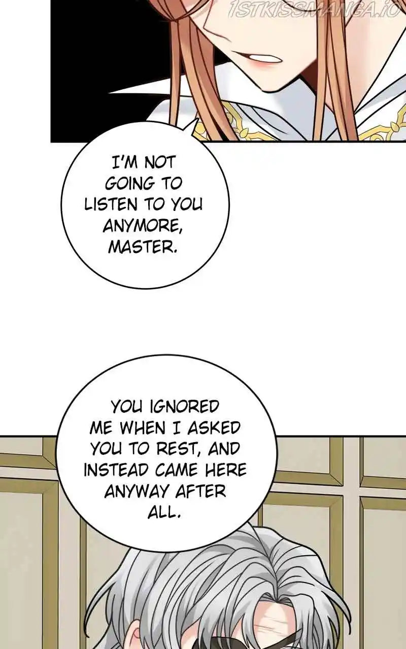 The Newlywed Life Of A Witch And A Dragon Chapter 102