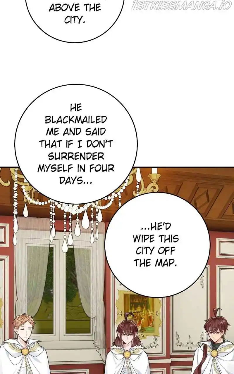 The Newlywed Life Of A Witch And A Dragon Chapter 102