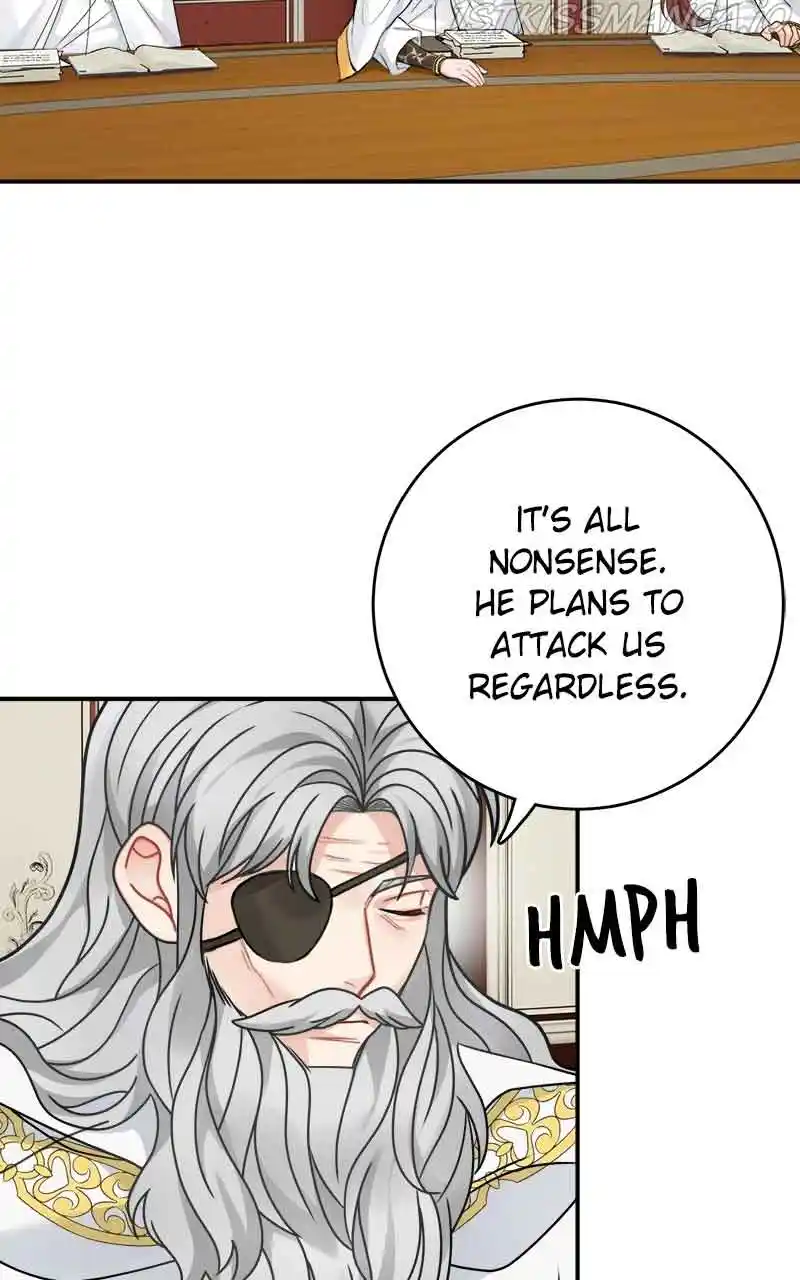 The Newlywed Life Of A Witch And A Dragon Chapter 102