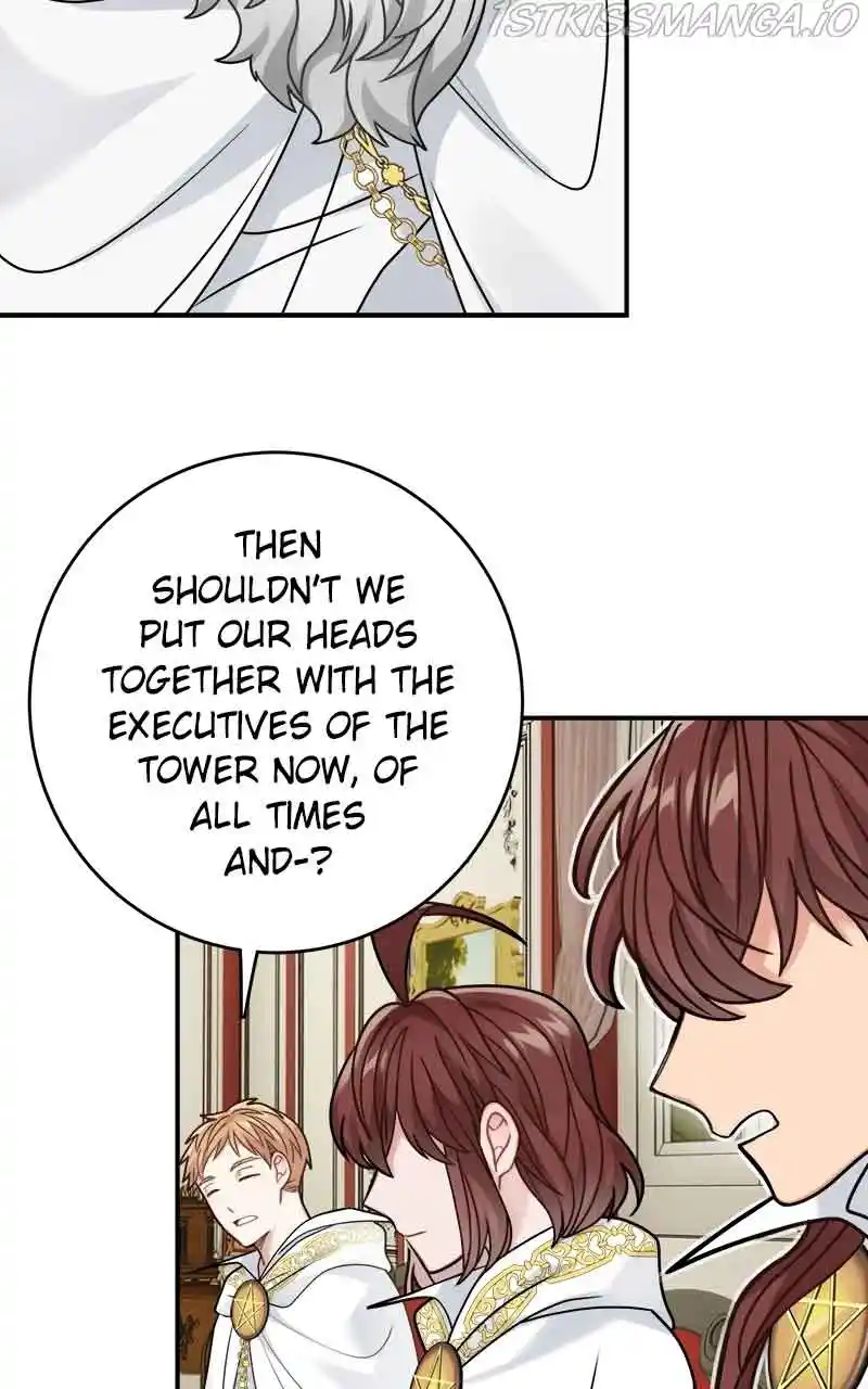 The Newlywed Life Of A Witch And A Dragon Chapter 102