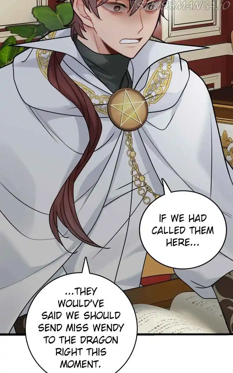 The Newlywed Life Of A Witch And A Dragon Chapter 102