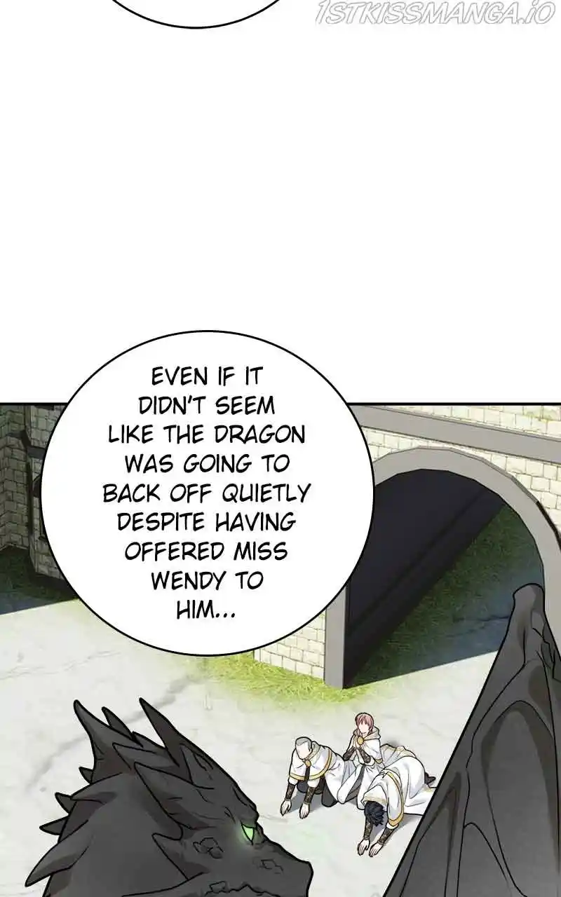 The Newlywed Life Of A Witch And A Dragon Chapter 102