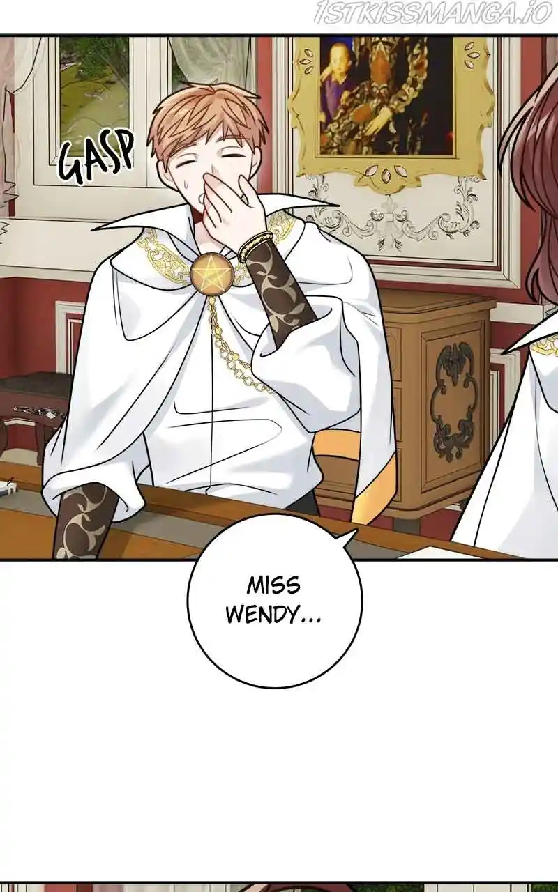 The Newlywed Life Of A Witch And A Dragon Chapter 102