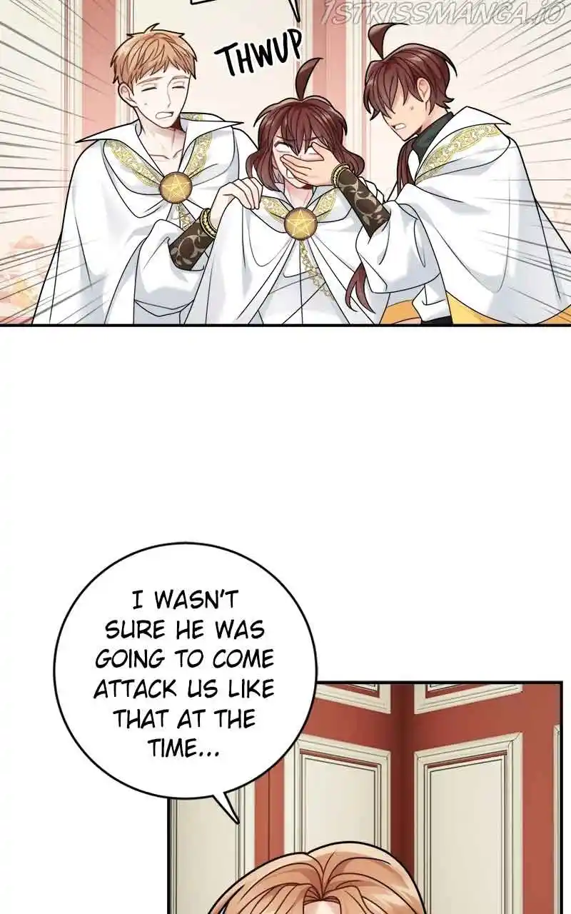 The Newlywed Life Of A Witch And A Dragon Chapter 102