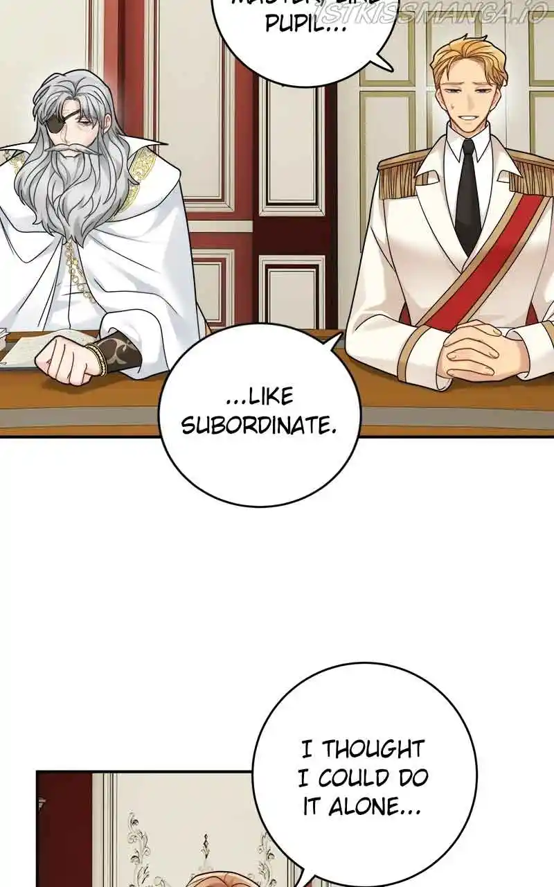 The Newlywed Life Of A Witch And A Dragon Chapter 102