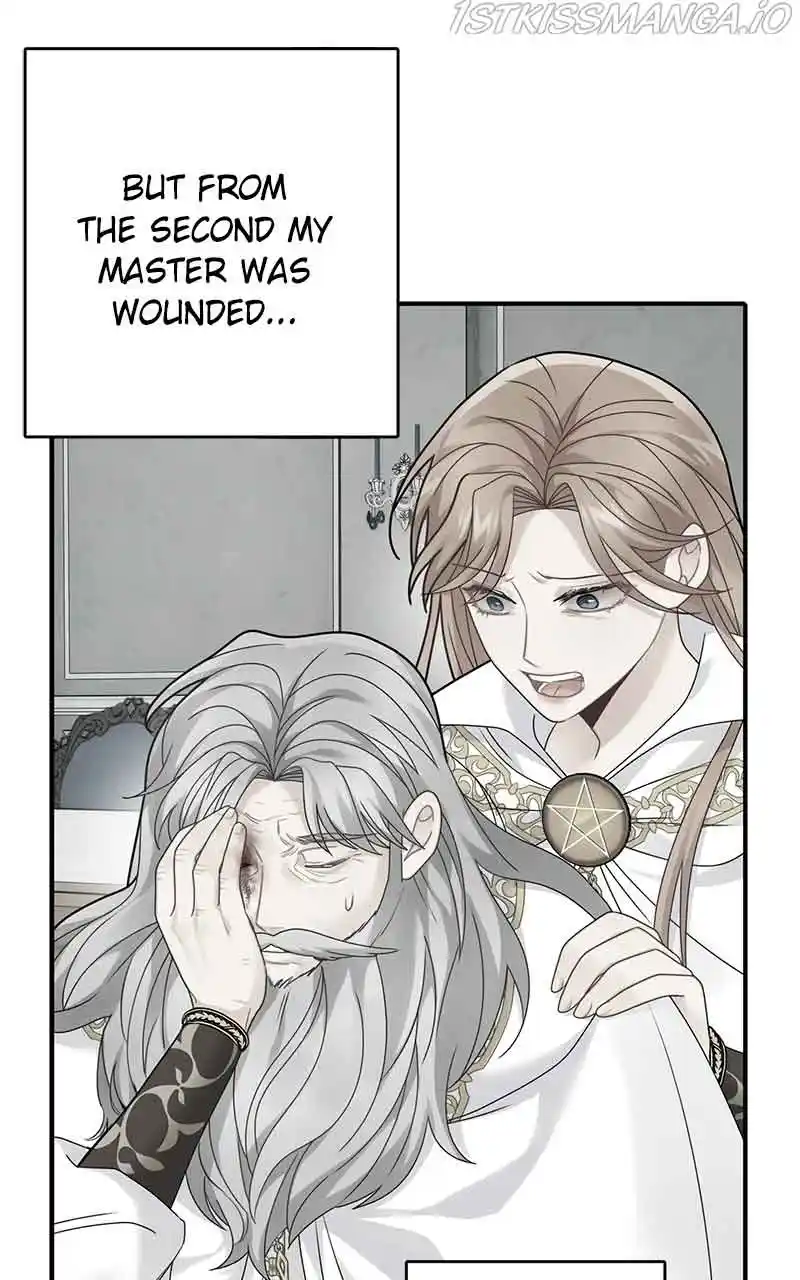 The Newlywed Life Of A Witch And A Dragon Chapter 102