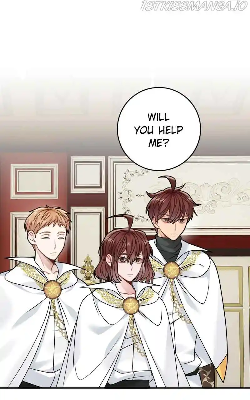 The Newlywed Life Of A Witch And A Dragon Chapter 102