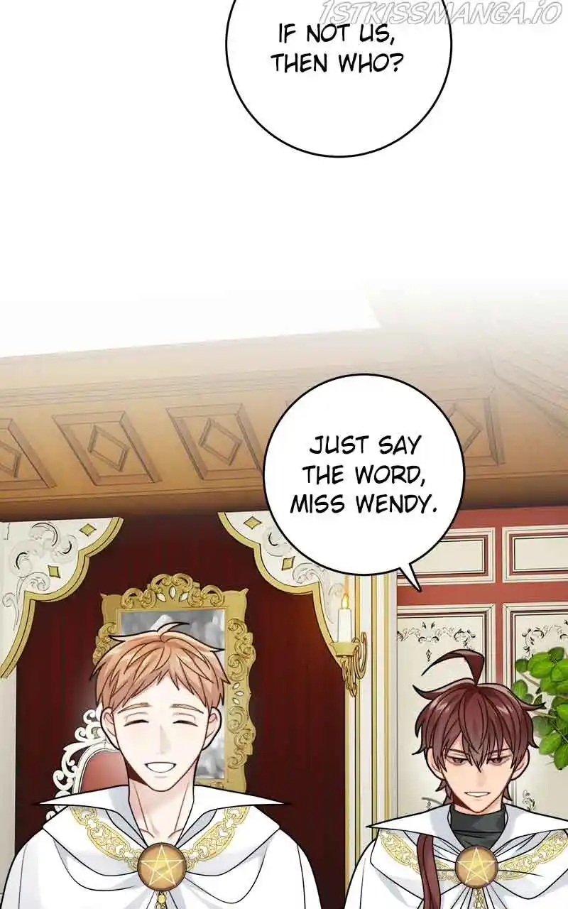 The Newlywed Life Of A Witch And A Dragon Chapter 102